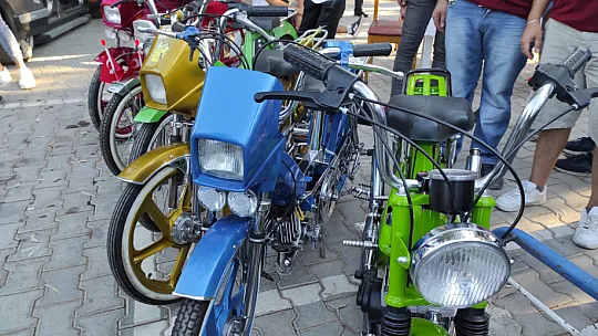 Otomobil severler 'Tuning Fest' etkinliğinde buluştu