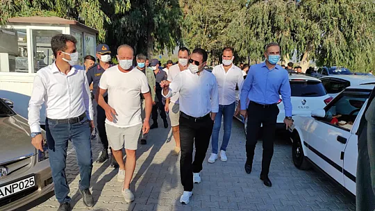 Otomobil severler 'Tuning Fest' etkinliğinde buluştu