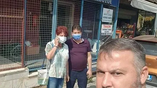 Deva Partisi köy ziyaretleri başladı