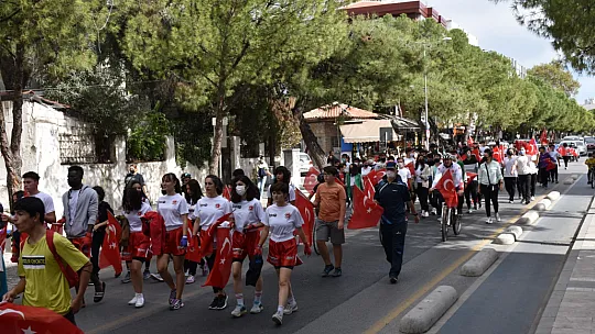 Amatör Spor Haftası çeşitli etkinliklerle başladı