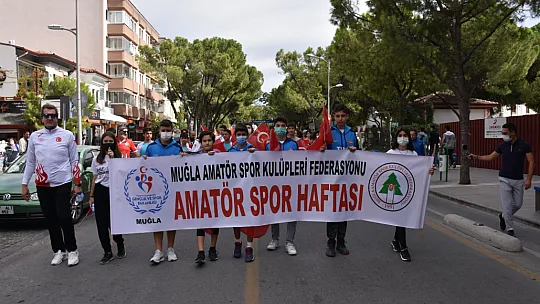 Amatör Spor Haftası çeşitli etkinliklerle başladı
