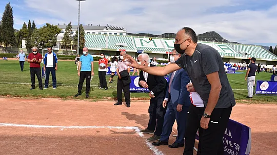 Amatör Spor Haftası çeşitli etkinliklerle başladı