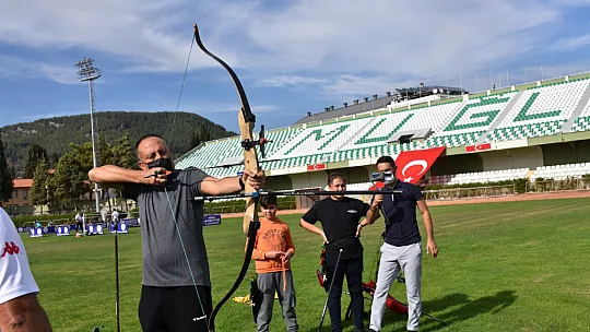 Amatör Spor Haftası çeşitli etkinliklerle başladı