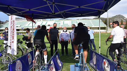 Amatör Spor Haftası çeşitli etkinliklerle başladı