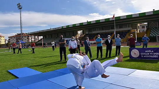 Amatör Spor Haftası çeşitli etkinliklerle başladı