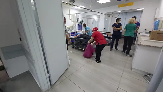 Ölüdeniz'de paraşüt kazası 1 yaralı