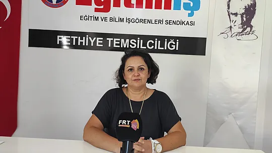 Eğitim-İş'ten sağlıklı eğitim çağrısı!