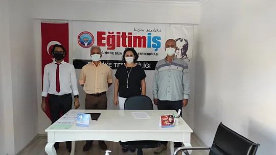 Eğitim-İş'ten sağlıklı eğitim çağrısı!