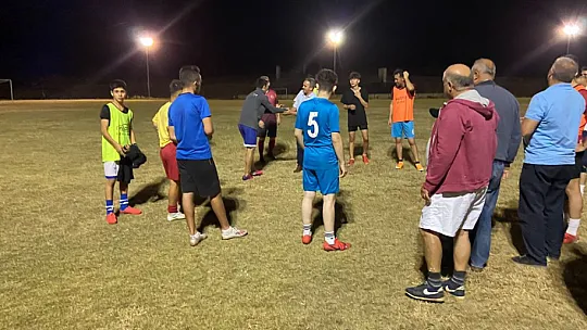 Başkan Adayı Demirtaş 'Sporun ve sporcunun yanında olacağız'