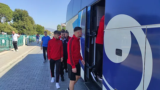 Karabükspor Maç Öncesi FRT TV'ye konuştu