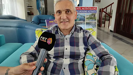 Karabükspor Maç Öncesi FRT TV'ye konuştu