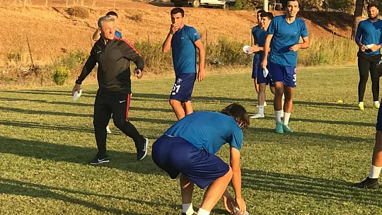 Karabükspor Maç Öncesi FRT TV'ye konuştu