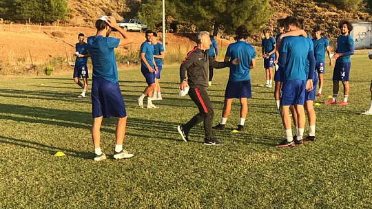 Karabükspor Maç Öncesi FRT TV'ye konuştu