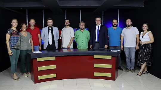 Gündem Analiz'in Konuğu Başkan Osman Çıralı
