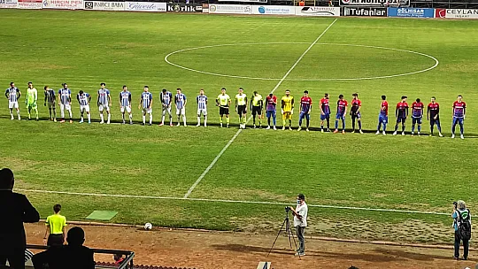 Fethiyespor Kardemir Karabükspor'u 5-0 yendi