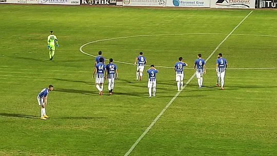 Fethiyespor Kardemir Karabükspor'u 5-0 yendi