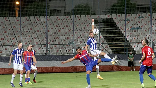 Fethiyespor Kardemir Karabükspor'u 5-0 yendi