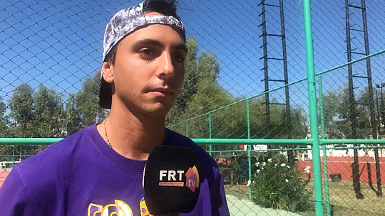 Tenis Turnuvası Ödül Töreni ile Sona Erdi