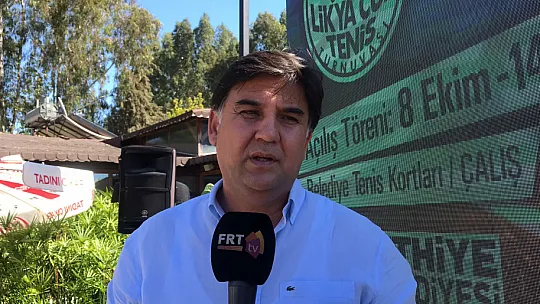 Tenis Turnuvası Ödül Töreni ile Sona Erdi