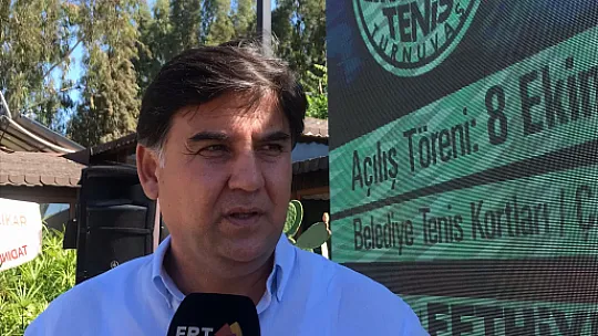 Tenis Turnuvası Ödül Töreni ile Sona Erdi
