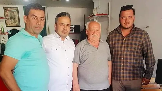 Demirtaş 'İlk İşimiz Odamızda Hukuk Bürosu Açmak'