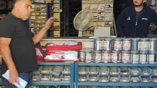 Göktepe, 'Sanayi Esnafının Sorunlarına Biz Çözüm Olacağız'