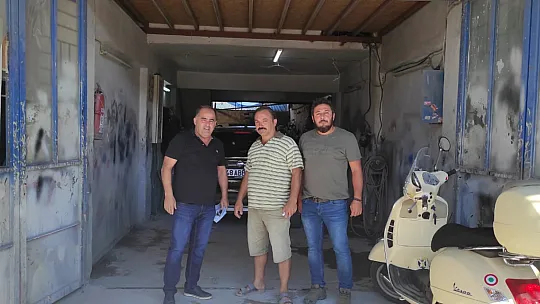 Göktepe, 'Sanayi Esnafının Sorunlarına Biz Çözüm Olacağız'