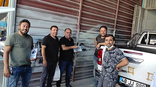 Göktepe, 'Sanayi Esnafının Sorunlarına Biz Çözüm Olacağız'