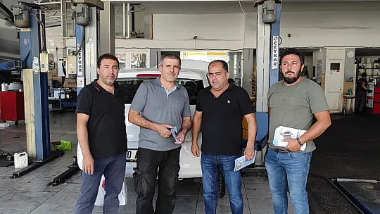 Göktepe, 'Sanayi Esnafının Sorunlarına Biz Çözüm Olacağız'