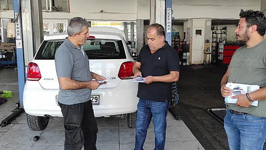 Göktepe, 'Sanayi Esnafının Sorunlarına Biz Çözüm Olacağız'