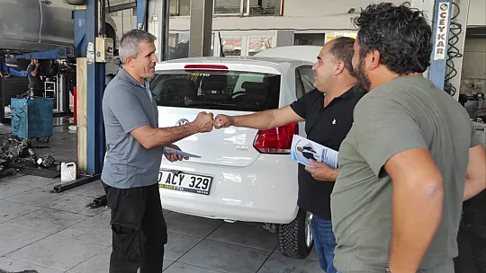 Göktepe, 'Sanayi Esnafının Sorunlarına Biz Çözüm Olacağız'