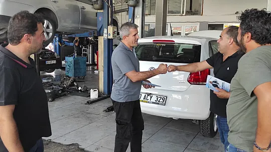 Göktepe, 'Sanayi Esnafının Sorunlarına Biz Çözüm Olacağız'