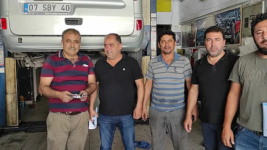 Göktepe, 'Sanayi Esnafının Sorunlarına Biz Çözüm Olacağız'