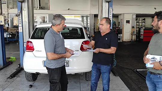 Göktepe, 'Sanayi Esnafının Sorunlarına Biz Çözüm Olacağız'