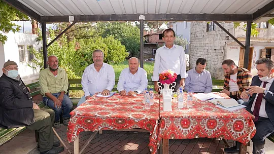 Başkan Otgöz, 'Tüm imkanlarımızla vatandaşlarımızın yanındayız'