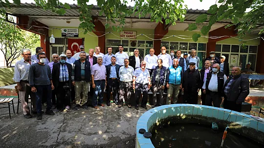 Başkan Otgöz, 'Tüm imkanlarımızla vatandaşlarımızın yanındayız'