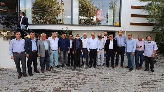 Başkan Otgöz, 'Tüm imkanlarımızla vatandaşlarımızın yanındayız'