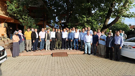 Başkan Otgöz, 'Tüm imkanlarımızla vatandaşlarımızın yanındayız'