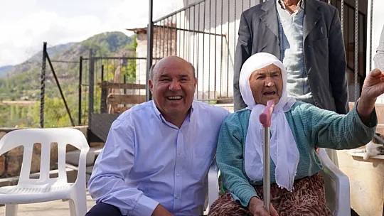 Başkan Otgöz, 'Tüm imkanlarımızla vatandaşlarımızın yanındayız'