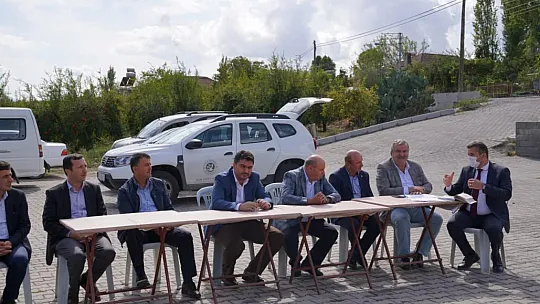 Başkan Otgöz, 'Tüm imkanlarımızla vatandaşlarımızın yanındayız'