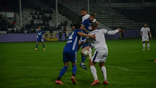 Fethiyespor Ordu'dan lider döndü