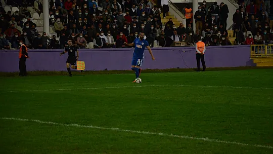 Fethiyespor Ordu'dan lider döndü