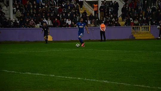 Fethiyespor Ordu'dan lider döndü