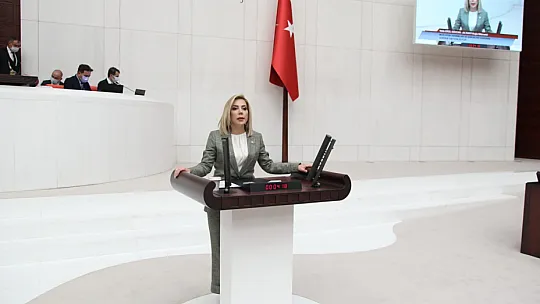 AK Parti Muğla Milletvekili Yelda Erol Gökcan 'CHP'li Muğla Büyük Şehir Belediyesi Miladını Doldurmuştur, Gidiyor Gitmekte Olan'