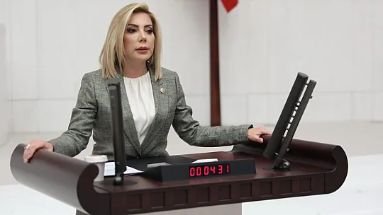 AK Parti Muğla Milletvekili Yelda Erol Gökcan 'CHP'li Muğla Büyük Şehir Belediyesi Miladını Doldurmuştur, Gidiyor Gitmekte Olan'