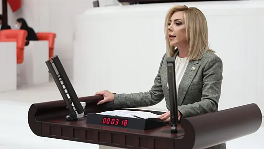 AK Parti Muğla Milletvekili Yelda Erol Gökcan 'CHP'li Muğla Büyük Şehir Belediyesi Miladını Doldurmuştur, Gidiyor Gitmekte Olan'