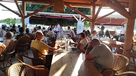 FTSO Ölüdeniz Bölgesel Toplantısını Gerçekleştirdi