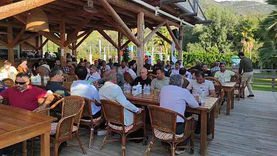 FTSO Ölüdeniz Bölgesel Toplantısını Gerçekleştirdi