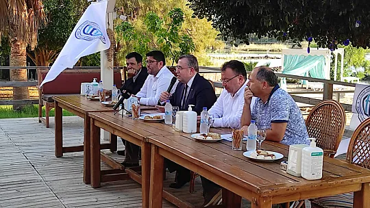 Ölüdeniz'in tüm sorunları konuşuldu