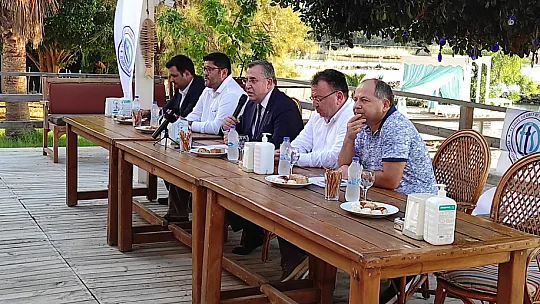 FTSO Ölüdeniz Bölgesel Toplantısını Gerçekleştirdi